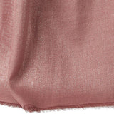 Sciarpa lamé in rosa Brunello cucinelli - donna 