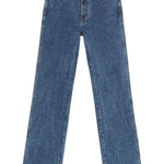 Jeans Danielle in blu Khaite - donna 