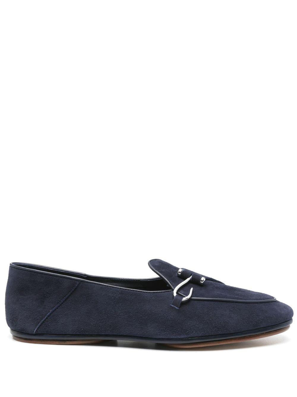 Mocassini Comporta Fly in blu Edhèn milano - uomo 
