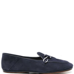 Mocassini Comporta Fly in blu Edhèn milano - uomo 