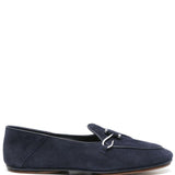 Mocassini Comporta Fly in blu Edhèn milano - uomo 