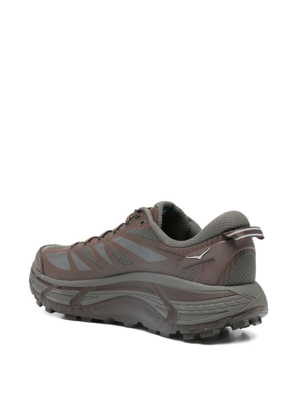 Sneakers mafate speed 2 in marrone Hoka - unisex 