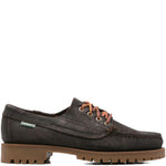 Mocassini con logo in marrone Sebago - uomo 