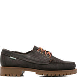 Mocassini con logo in marrone Sebago - uomo 