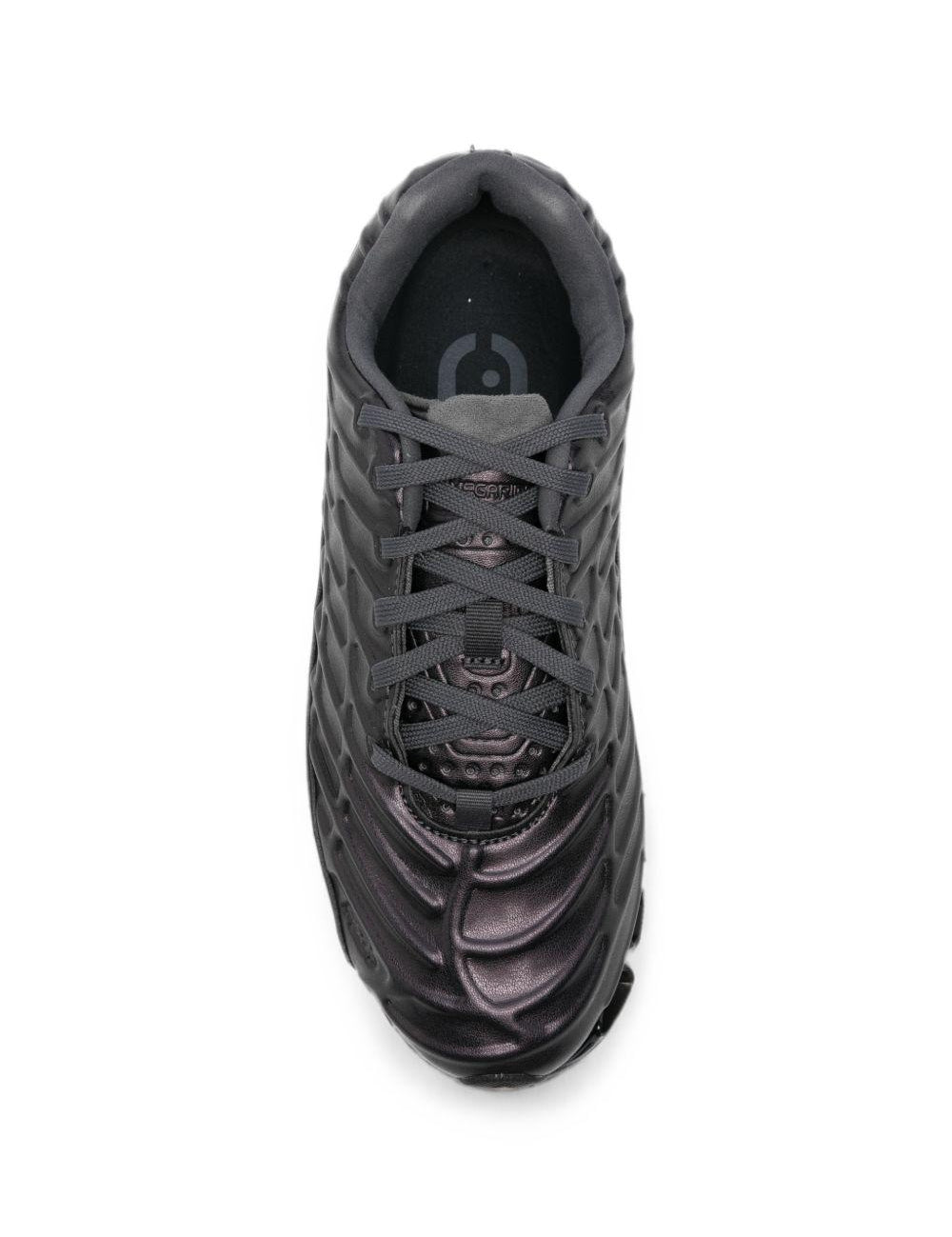 Sneakers megaride f50 in nero adidas - uomo 