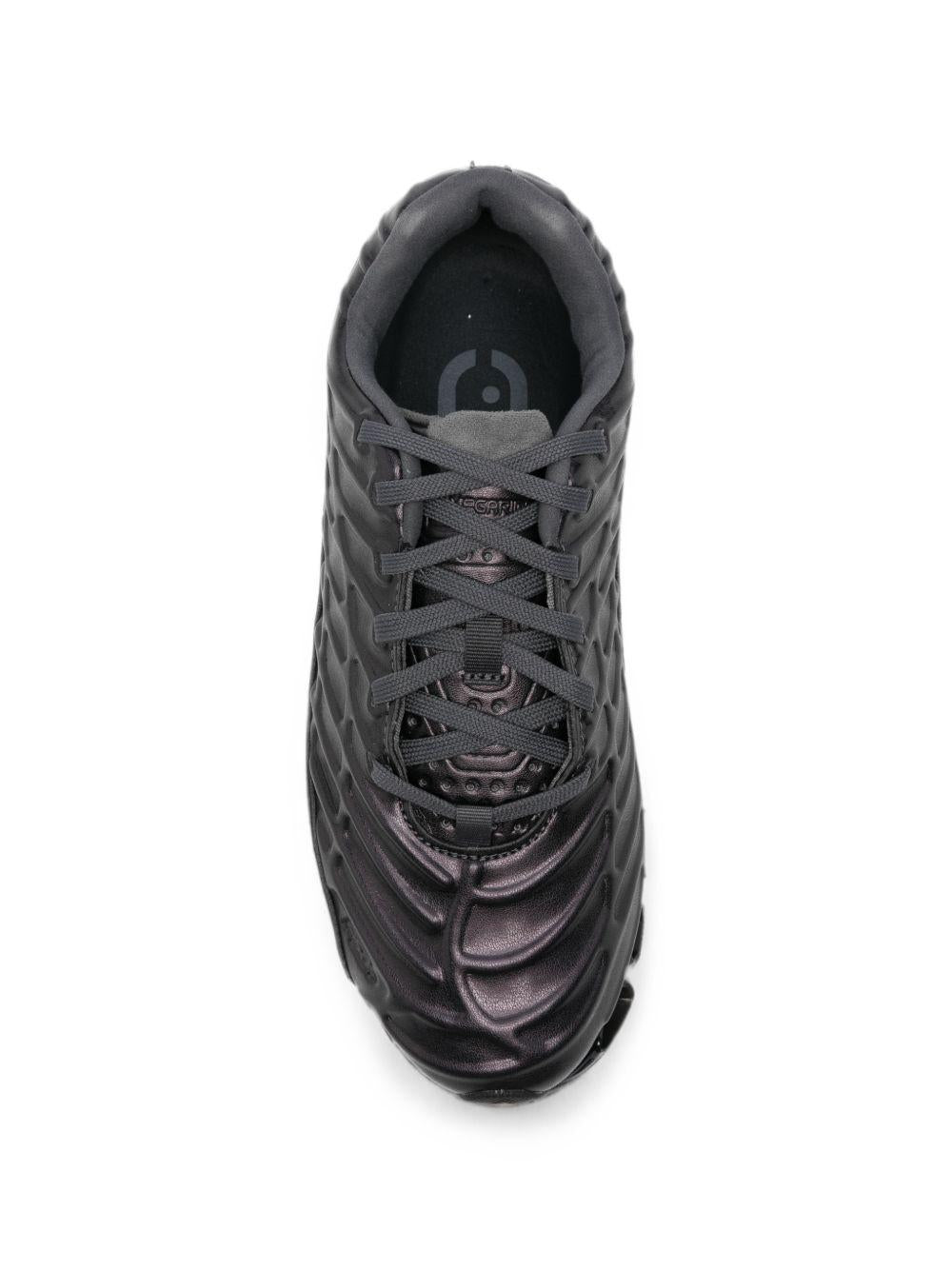 Sneakers megaride f50 in nero adidas - uomo 