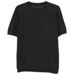 T-shirt a maniche corte in marrone Kangra - uomo 