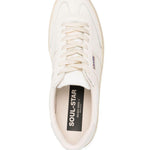 Sneakers Soul Star in bianco Golden goose - uomo 