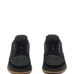Sneakers classic low in nero 