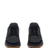 Sneakers classic low in nero 