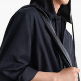 Borsa a spalla scarf in marrone Lemaire - unisex 