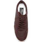 Sneakers ball star in bordeaux 