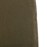 Pantaloni con vita regolabile in verde Simkhai - donna 