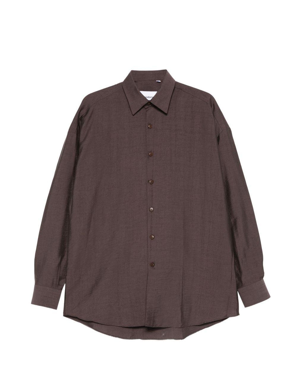 Camicia Valentino in viola costumein - uomo 