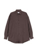 Camicia Valentino in viola costumein - uomo