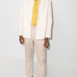 Chino con coulisse Oscar in beige Frescobol carioca - uomo 