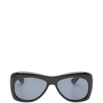 Occhiali da sole rotondi in nero Port tanger - unisex 
