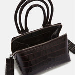 Borsa a mano Friday in marrone The attico - donna 