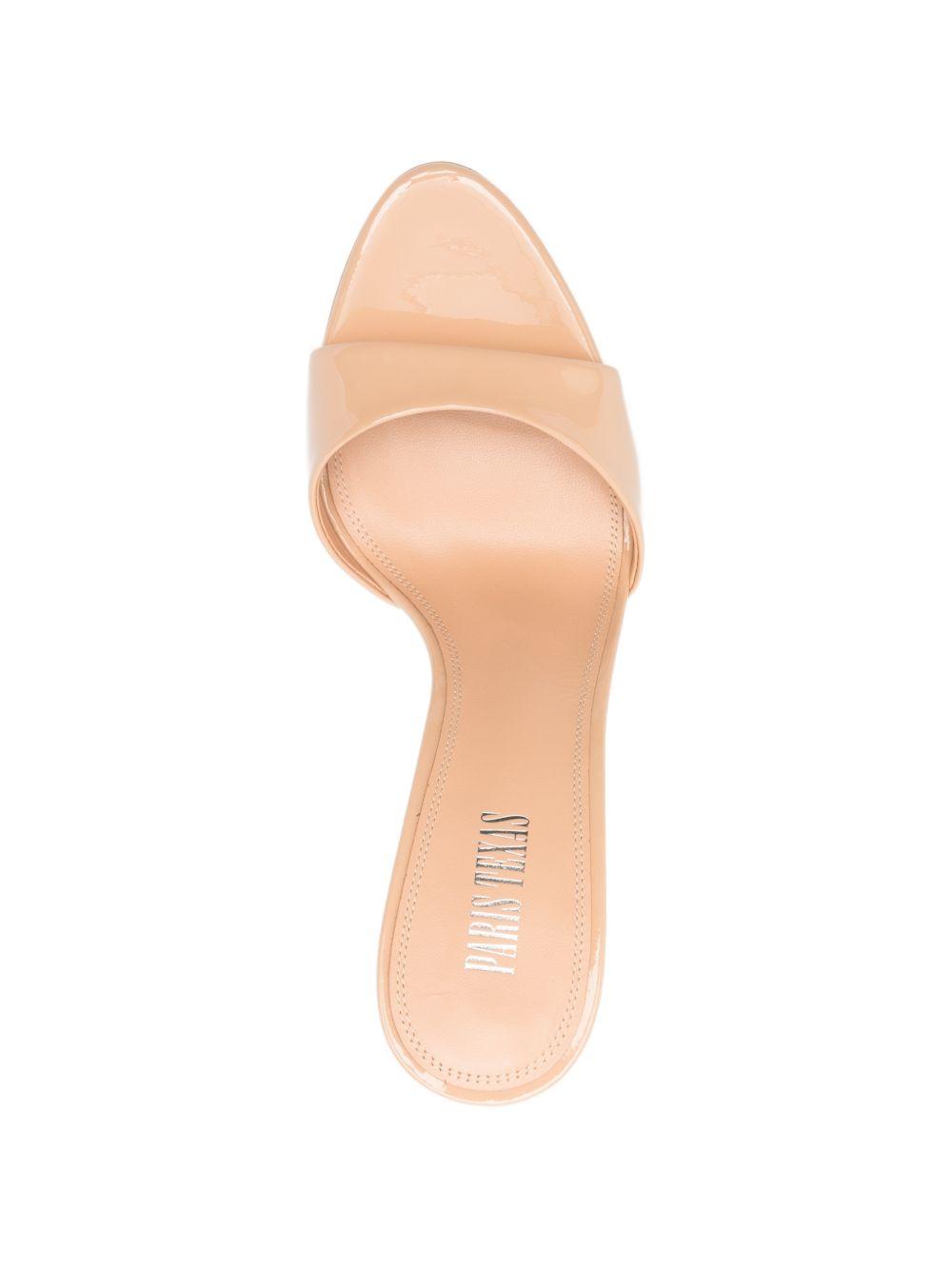 Mules Lidia in beige Paris texas - donna 