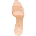 Mules Lidia in beige Paris texas - donna 
