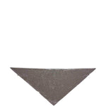 Bandana con cristalli in grigio Giuseppe di morabito - uomo 