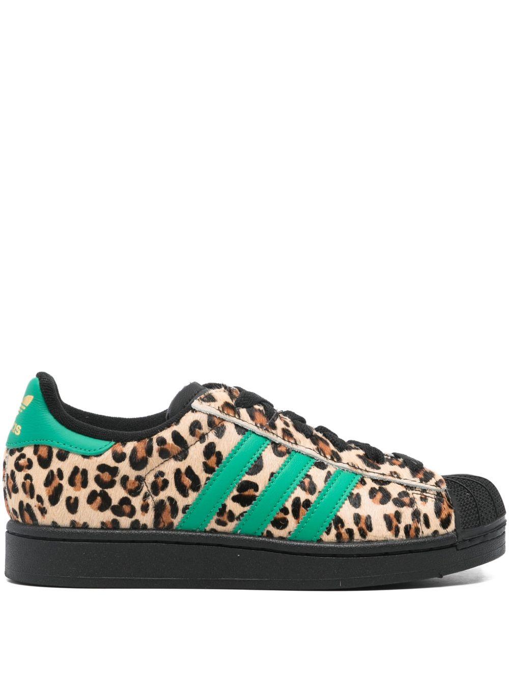 Sneakers superstar multicolore 