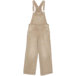 Salopette con tasche laterali in beige Levi's - donna 