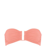 Top bandeau Show rosa Lassi 