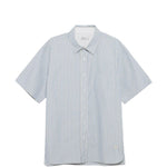 CAMICIA A RIGHE DEACON in azzurro Simkhai - uomo 