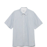 CAMICIA A RIGHE DEACON in azzurro Simkhai - uomo 