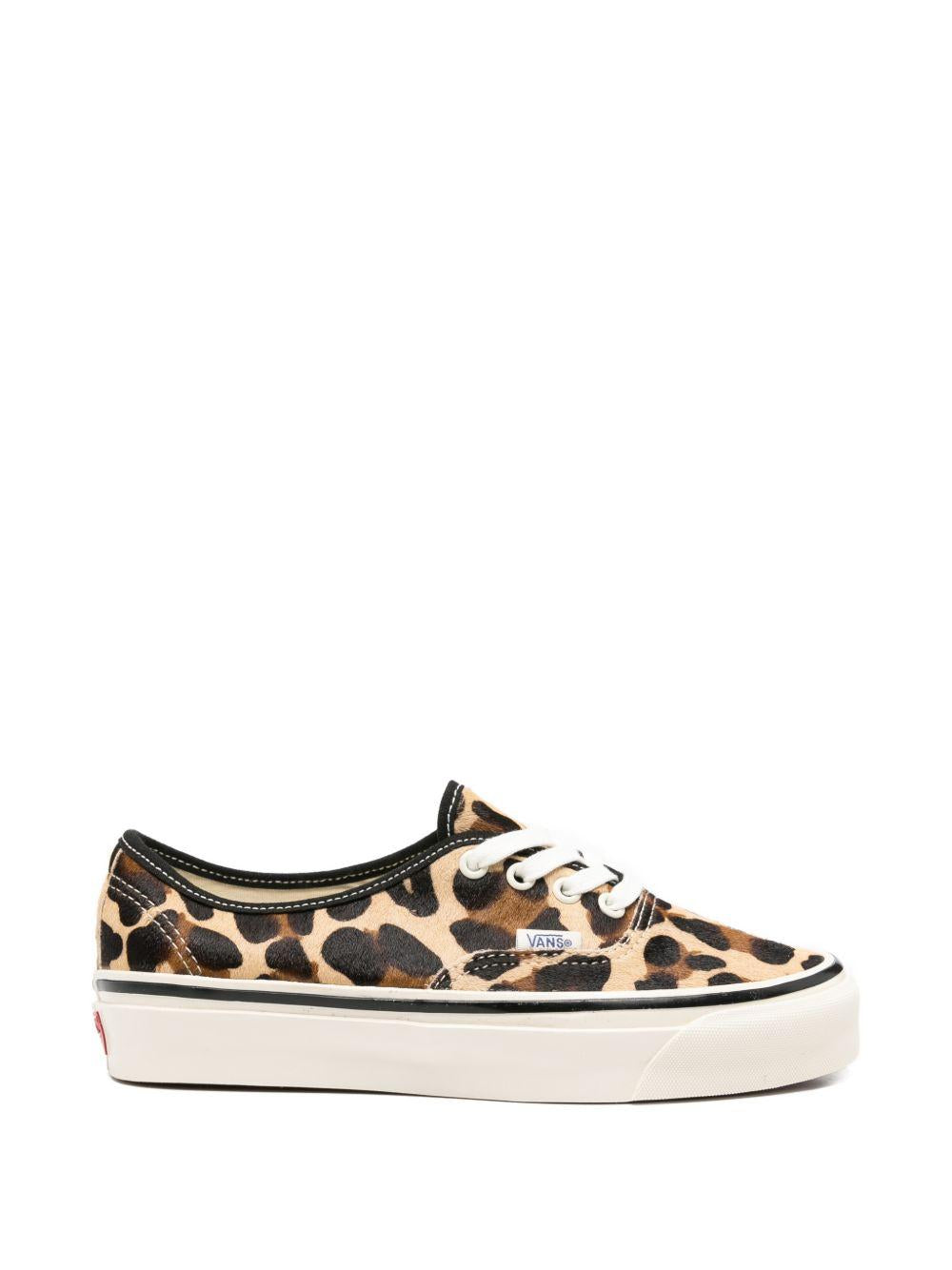 Sneakers con stampa animalier lx authentic 44 Vans - unisex<BR/> 