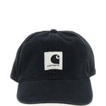Cappello dearborn in nero carhartt wip - unisex 