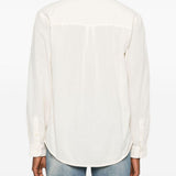 Camicia Leo in bianco Sefr - uomo 