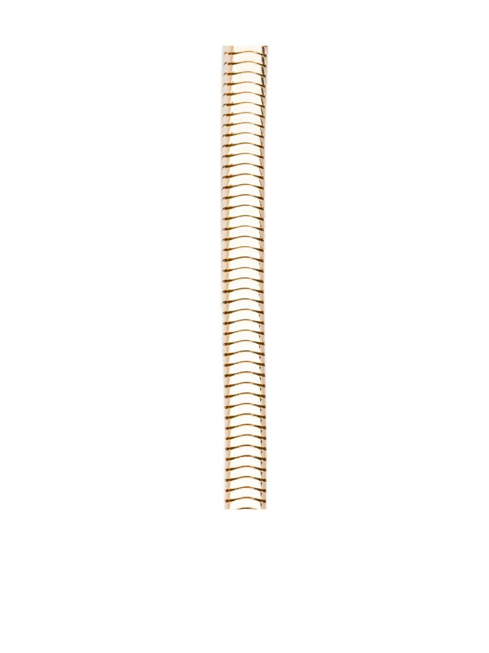 Orecchini aurea con perle placcate oro in Rosantica - donna 