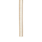 Orecchini aurea con perle placcate oro in Rosantica - donna 