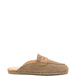 Mules nando in marrone castaner - uomo 