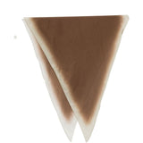 Sciarpa dip-dye in beige Lardini - uomo 