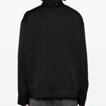 Giacca-camicia in nero Golden goose - uomo 