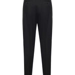 Pantaloni con borchie in nero Golden goose - uomo 