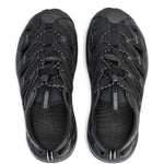Sneakers hopara con cut-outi in nero Hoka - unisex 