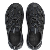 Sneakers hopara con cut-outi in nero Hoka - unisex 