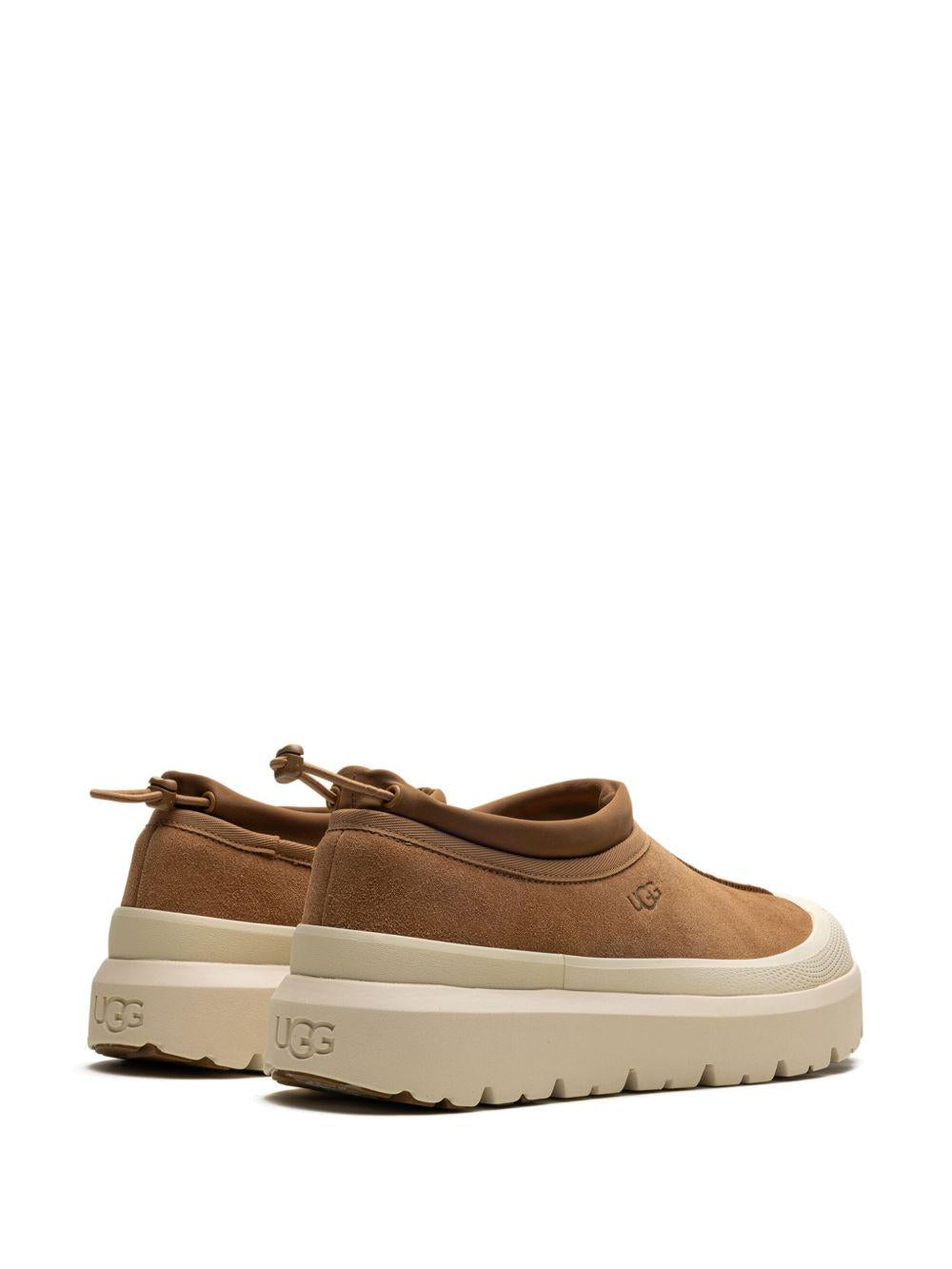 Mocassini Tasman Weather Hybrid in marrone Ugg - uomo 