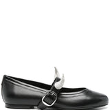 Ballerine horn x Disney in nero Coperni - donna 