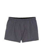BOxer con vita elasticizzata in grigio Oakley - uomo 