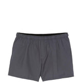 BOxer con vita elasticizzata in grigio Oakley - uomo 