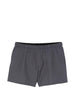 BOxer con vita elasticizzata in grigio Oakley - uomo