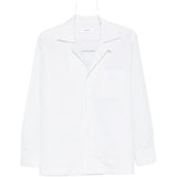 Camicia Paul a righe in bianco Lardini - uomo 