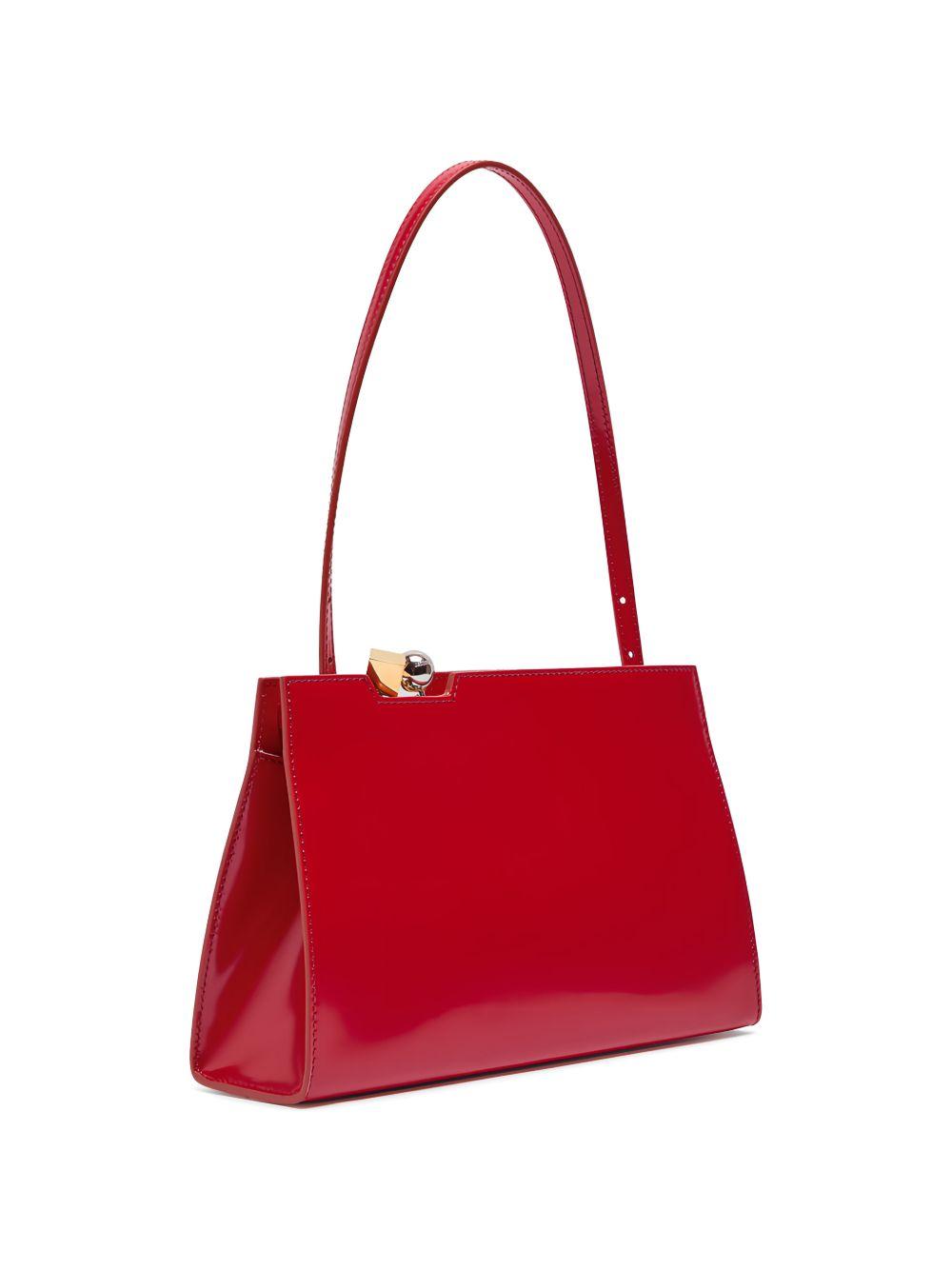 Borsa le salon in rosso Jacquemus - donna 