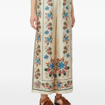 Pantaloni WKDSNACK con stampa multicolor Maxmara weekend - donna 