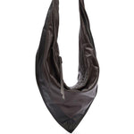 Borsa a spalla scarf in marrone Lemaire - unisex 
